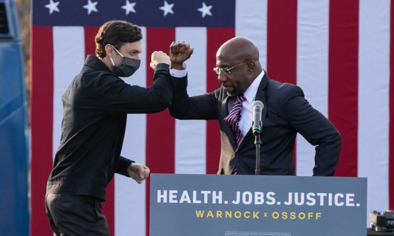Investment Analysts: What Democratic Senate Means For Federal Marijuana Legalization