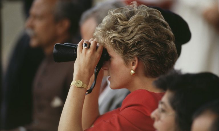 Why Prince Harry Gave Away Princess Diana’s Engagement Ring