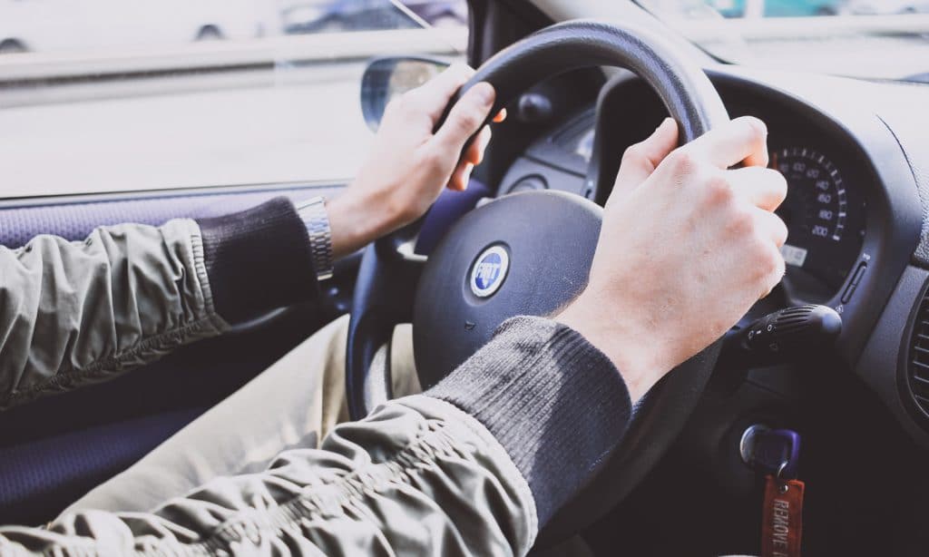 Here's What You Should Know If You're Caught Driving High