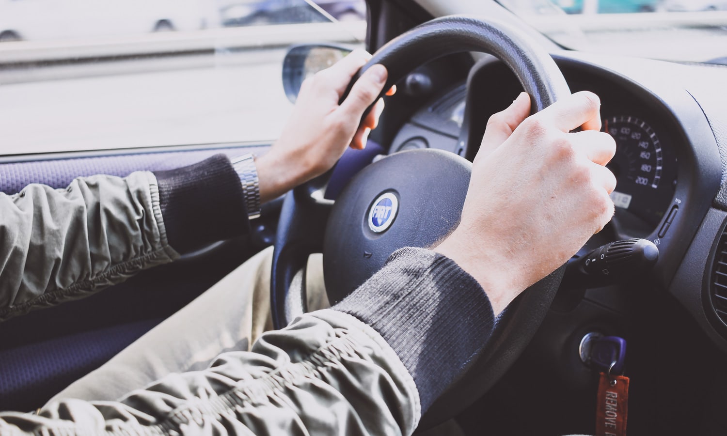 What To Know If Caught Driving While High