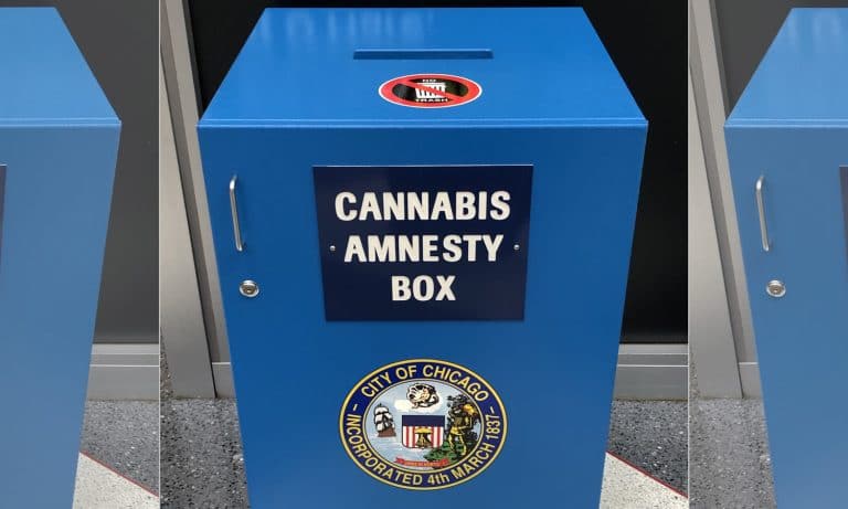 Travelers Are Stealing Marijuana From Chicago Airports