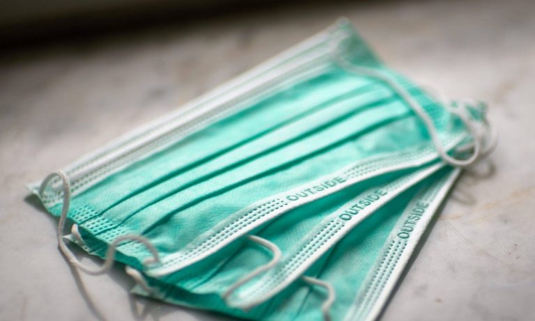 Should You Wear Two Face Masks? Here’s What Experts Think