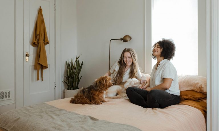 So, Your Roommate Has COVID-19 — Here’s What You Can Do