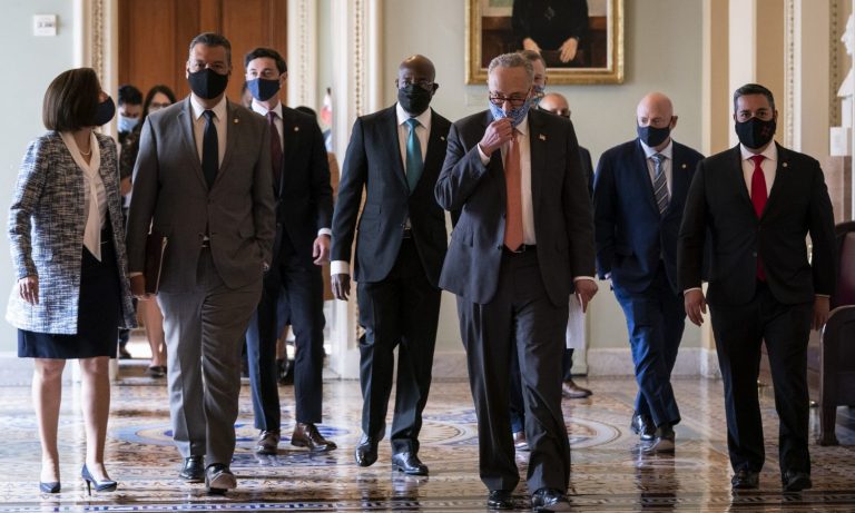 Do Democratic Senators Have Enough Power To Legalize Marijuana