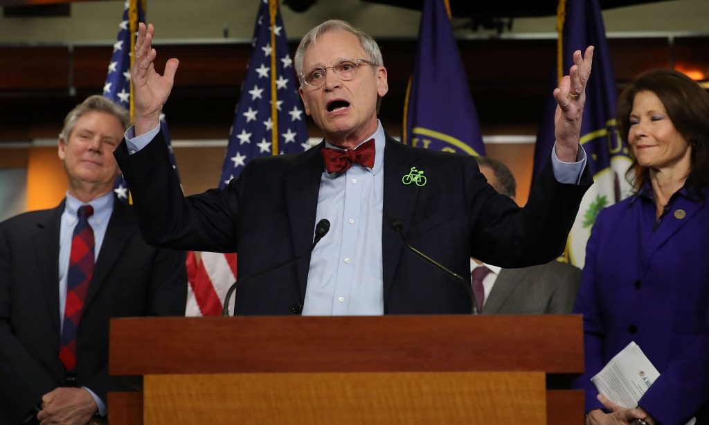 Earl Blumenauer