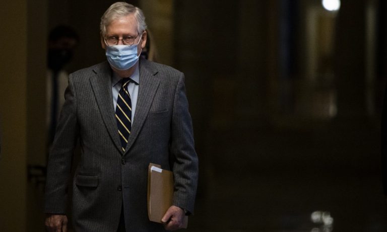 How Republicans Could Repeal Federal Marijuana Legalization