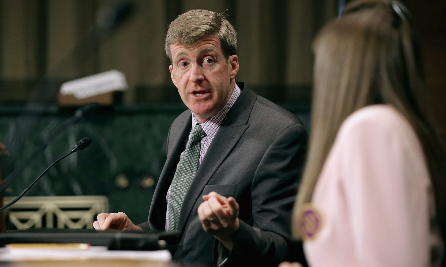 Patrick j. Kennedy (II). Патрик Кеннеди укрытие.