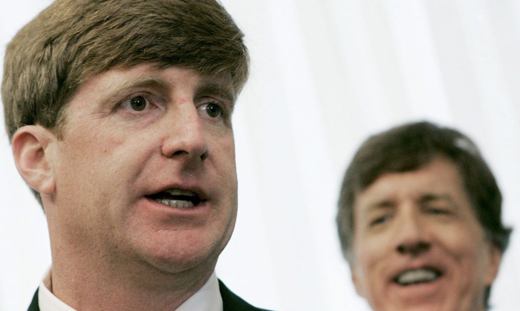 Patrick Kennedy