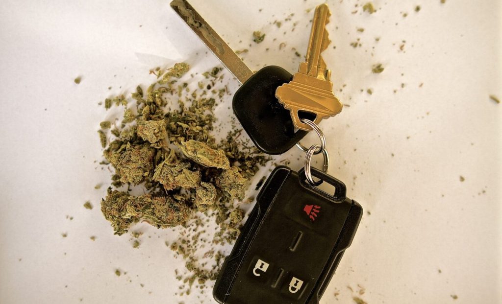 US Goes To Mars, But Still No Effective Marijuana Breathalyzer