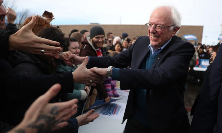 Bernie Sanders Says He’ll Legalize Marijuana First Day As President — Is That Possible?