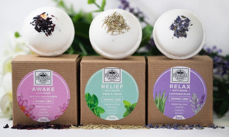 CBD Craze Sparks ‘Weed Washing’ Trend