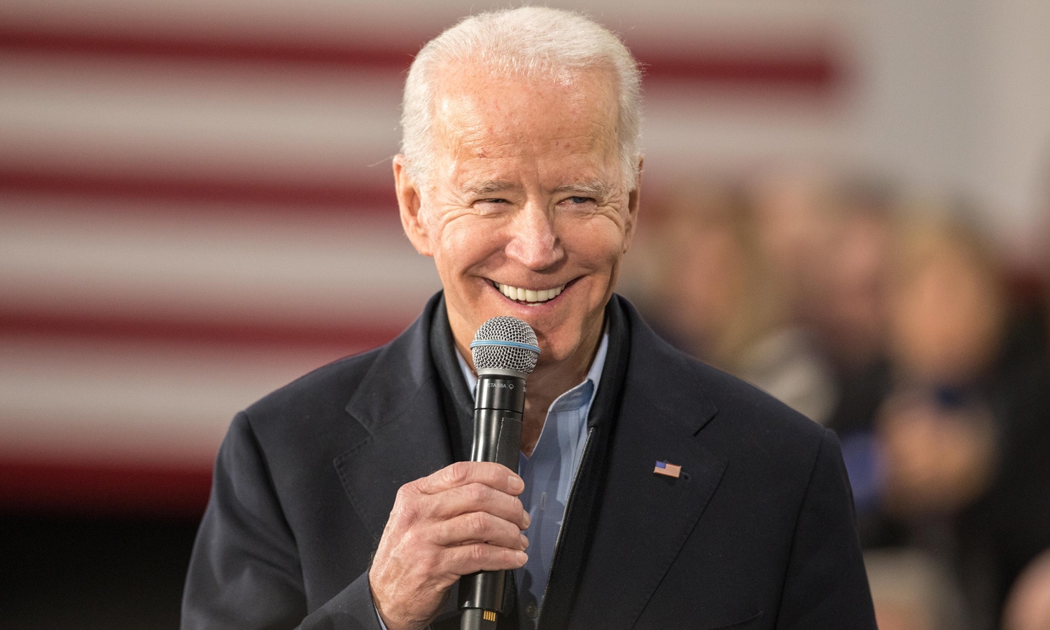 Did Joe Biden Accidentally Endorse Legalizing marijuana?
