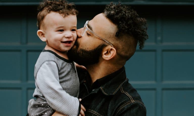 Can Marijuana Help Guys Be Better Dads
