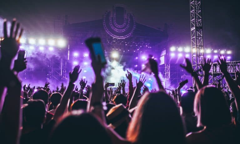 Scientists Confirms Psychedelics At Music Festivals Makes You Happier