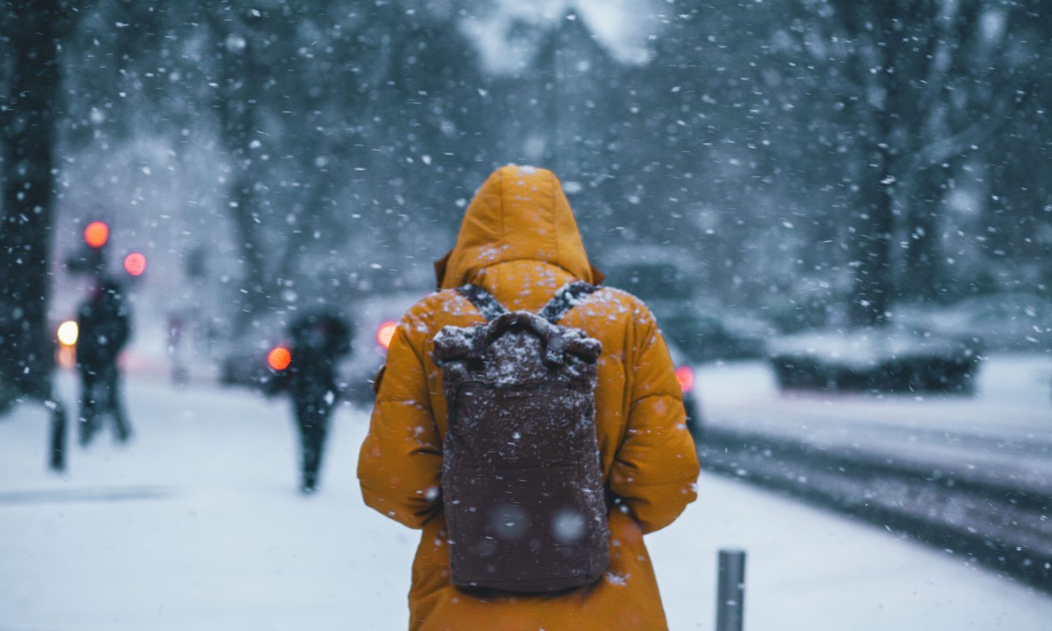 Should You Clean Your Winter Coat More Often In A Pandemic? Here's What Experts Say