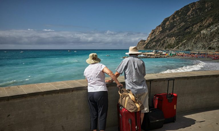 Travel Is Getting A Much Needed Boost Thanks To This Demographic