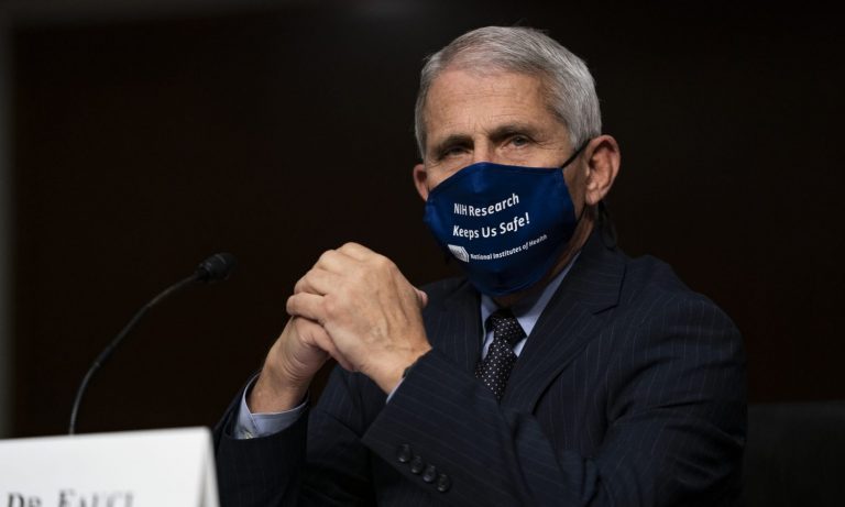 Dr. Fauci Says You Should Avoid Doing This Right Now