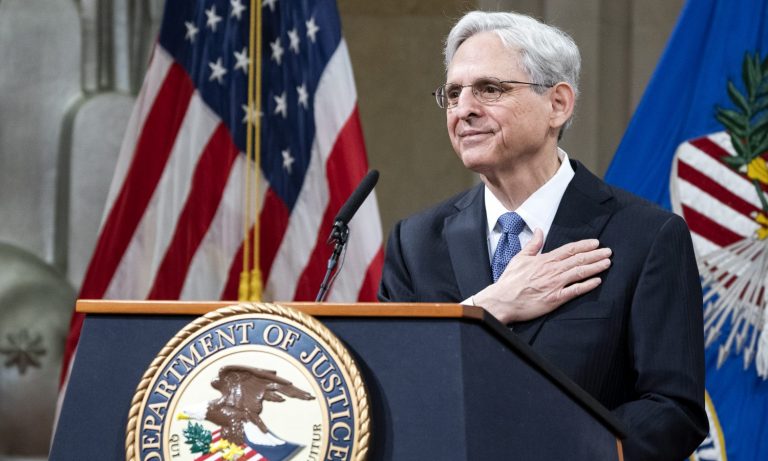 Merrick Garland Offers Conservative Argument For Federal Decriminalization Of Marijuana 