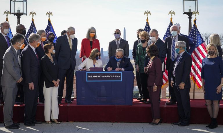 Now That Congress Passed COVID Relief, Is National Marijuana Reform Next?