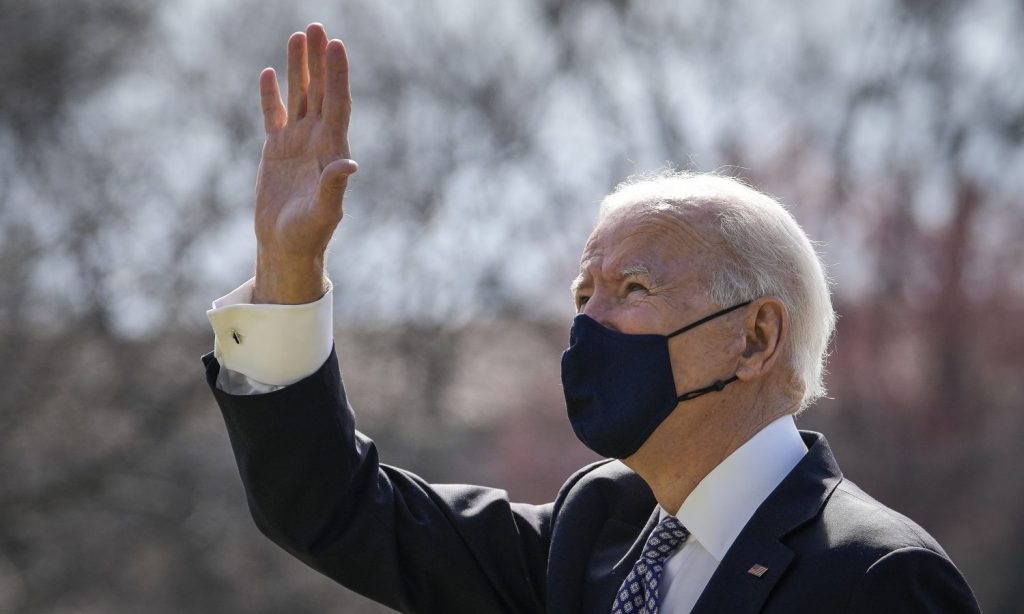 Senate Democrats and President Biden are not on the same side as cannabis reform