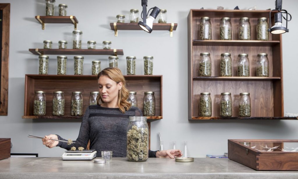 Set equal standards for women in the cannabis industry