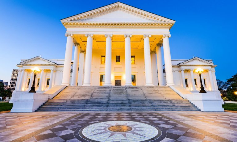 Virginia Becomes First State In South To Legalize Adult Use Cannabis