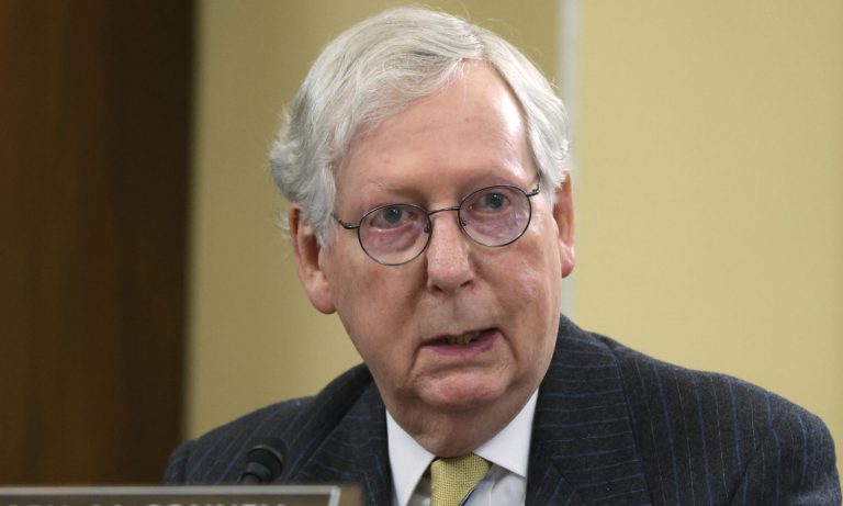 When Will Marijuana-Hating Mitch McConnell Retire?
