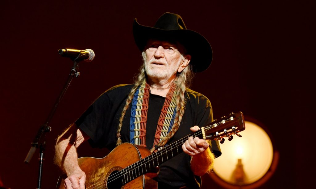 Willie Nelson Speaks About His Marijuana Legacy And Advocacy
