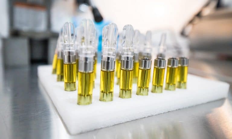 Coronavirus Fears Abating In China As Vape Production Fires Back Up