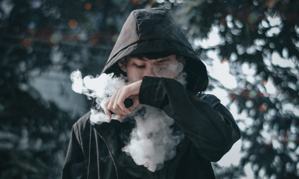 Is vaping cannabis really worse for teens' lungs than vaping tobacco?