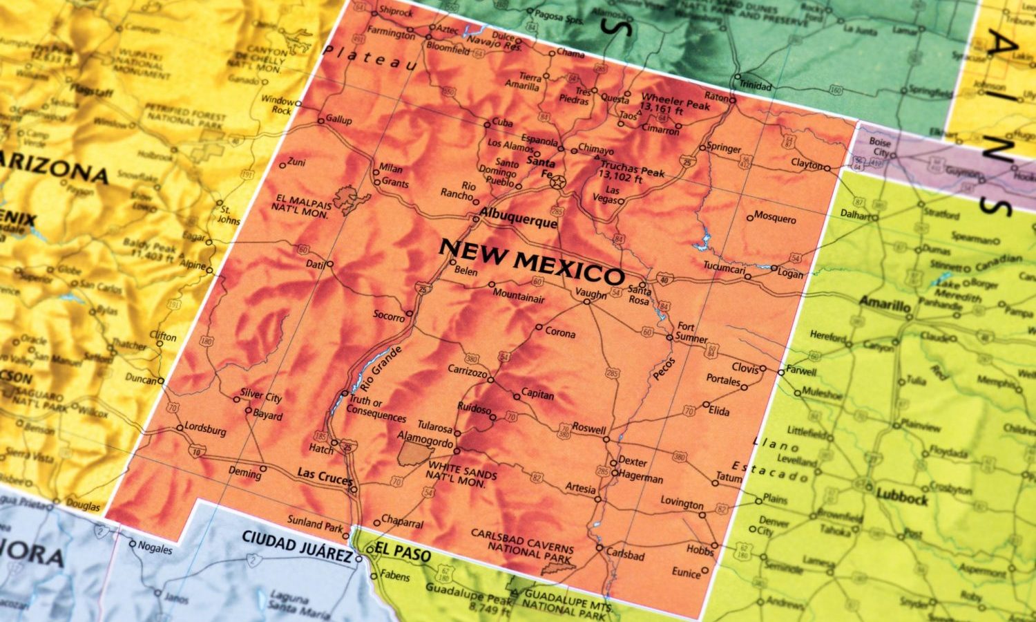 Adult-Use Cannabis Is Now Legal In New Mexico