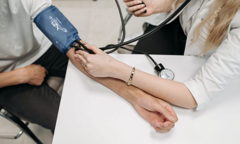 Can Marijuana Help With High Blood Pressure
