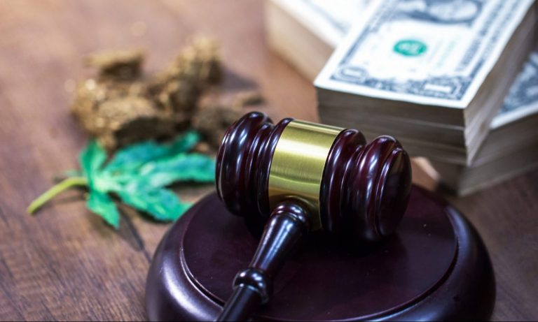 Will Cannabis Banking Reform End Up On Biden’s Desk Along With The Defense Bill?