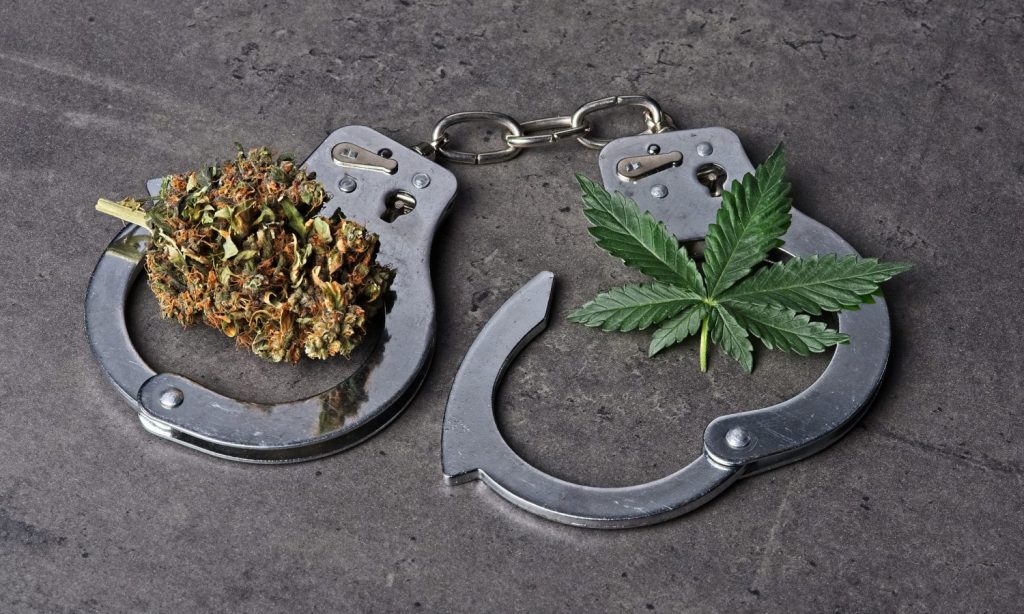 How marijuana legalization benefits the criminal justice system