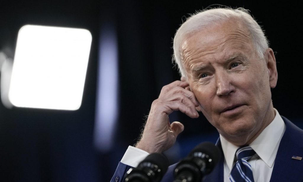 Joe Biden Isn’t Senile — He’s Just Hard Of Learning When It Comes To Weed
