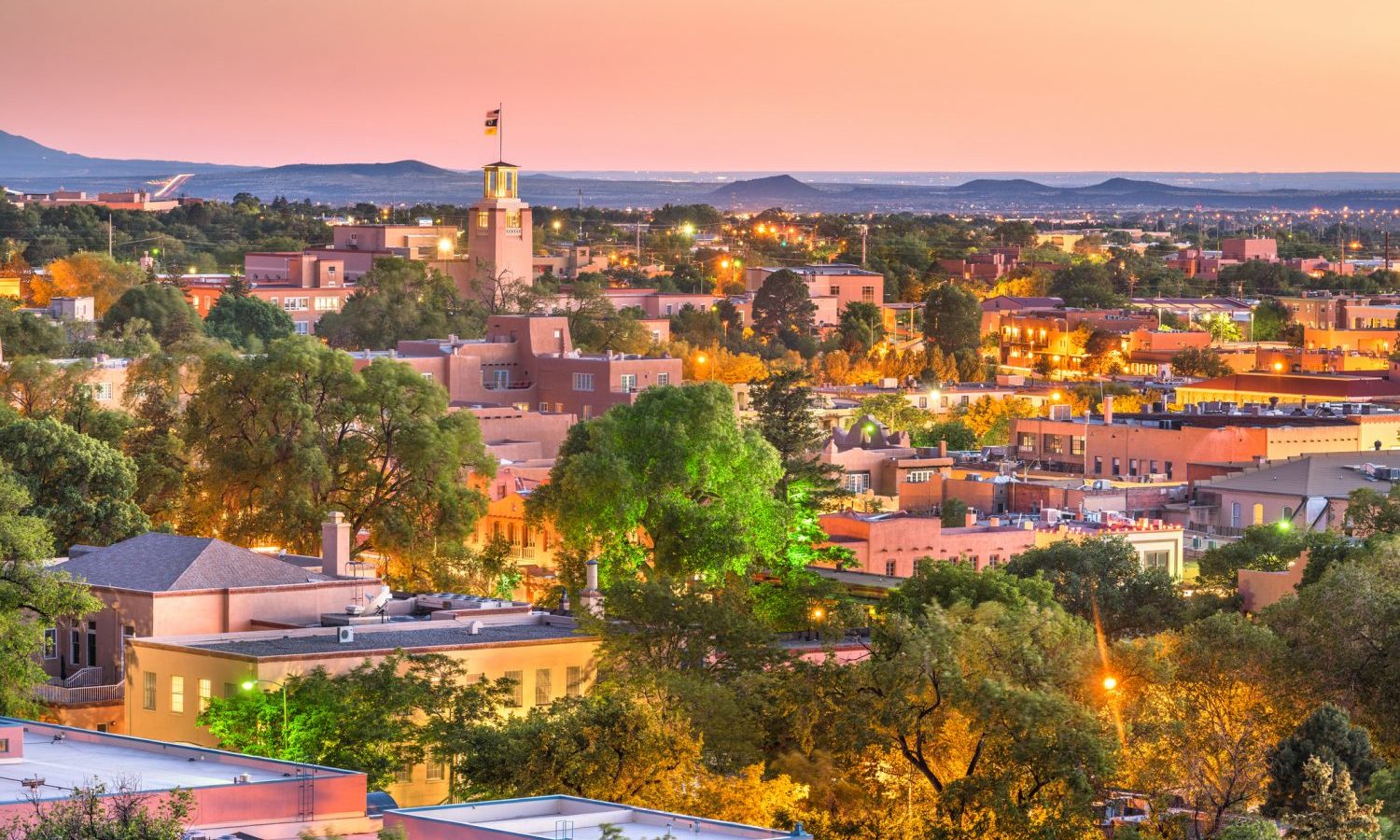 New Mexico Moves Closer To Marijuana Legalization