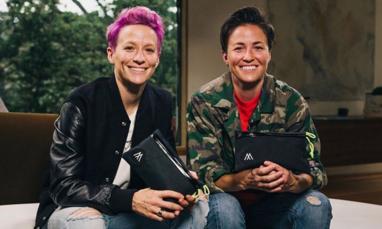 Rachael Rapinoe Talks Cannabis, Entrepreneurship And Personal Motivations