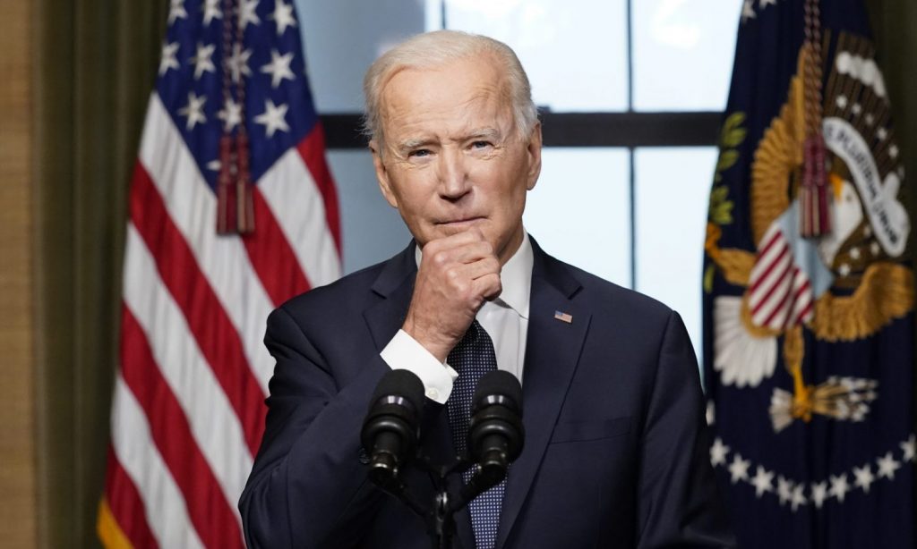 Will Biden Approve A Federal Cannabis Legalization Bill If It Reaches His Desk?