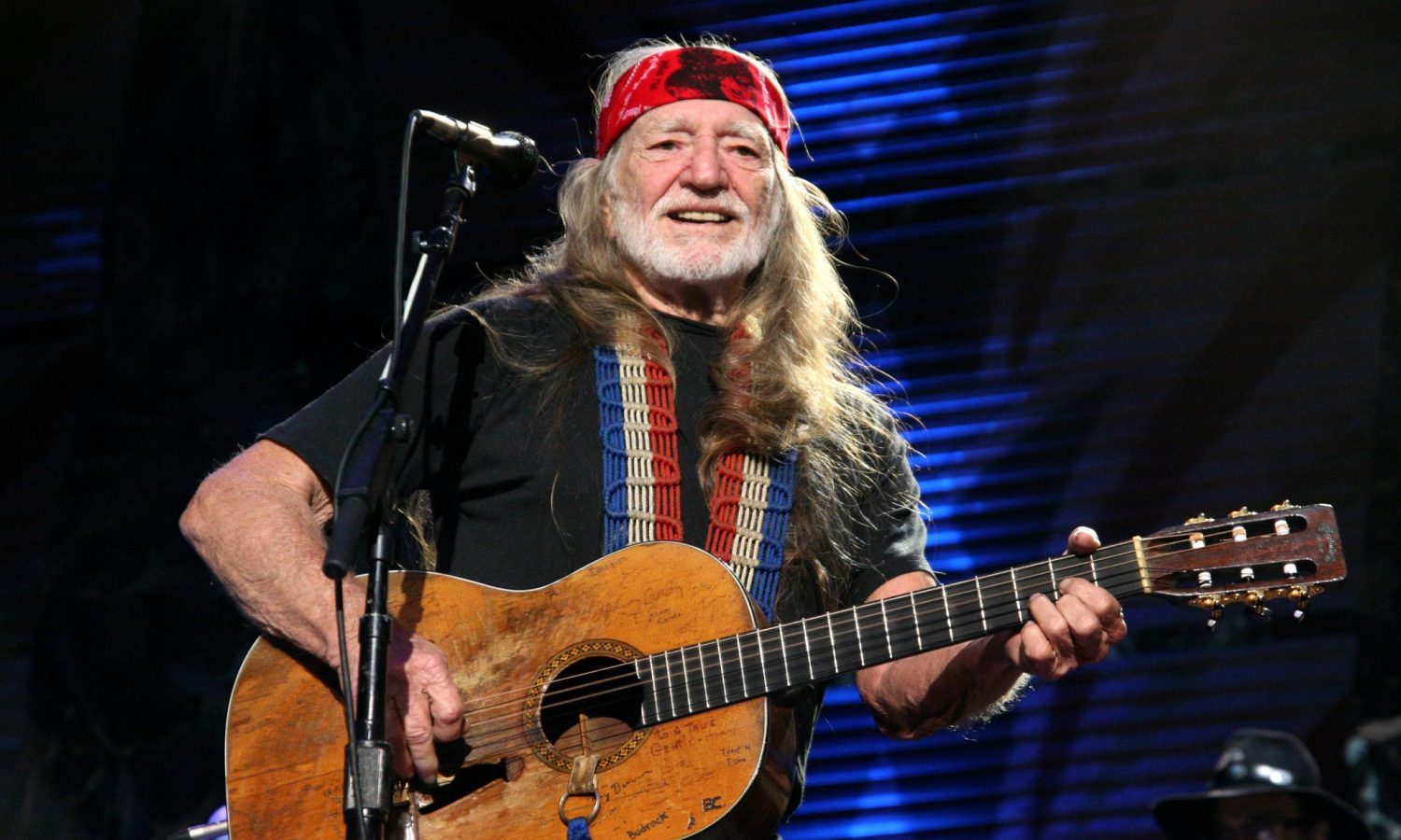 Willie Nelson Calls for Legalization in Skechers' Super Bowl Spots