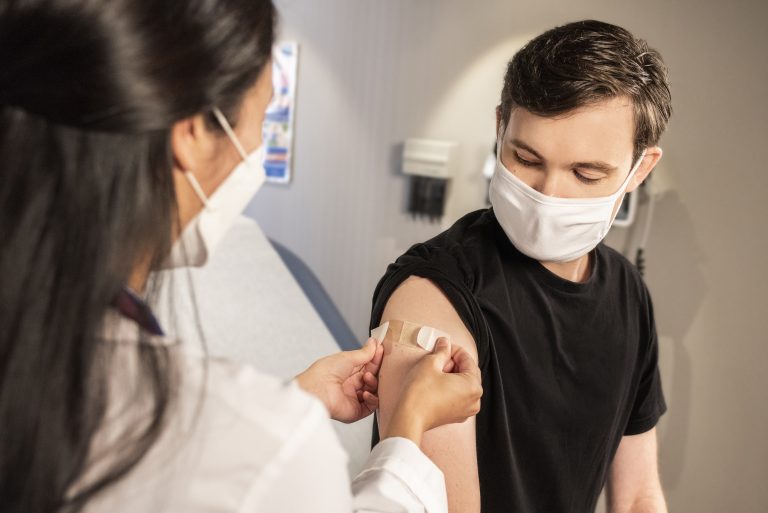 This Vaccine Side Effect Suggests You May Have Already Had COVID-19