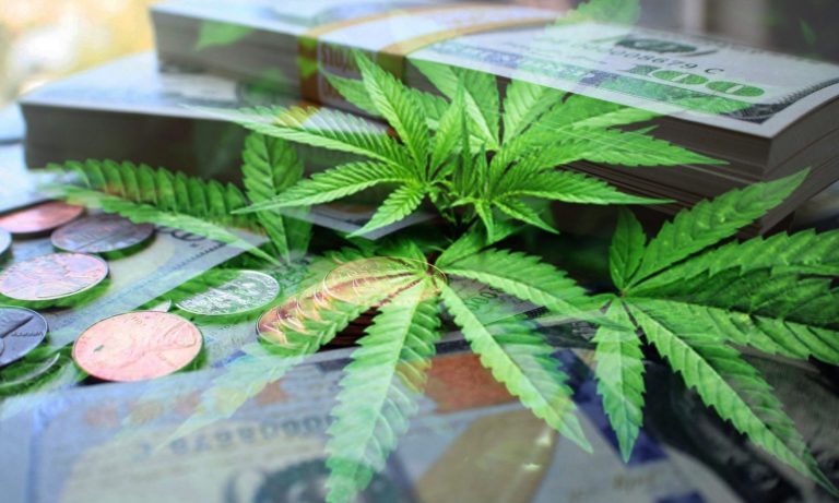 Cannabis Sales Are Booming In Illinois