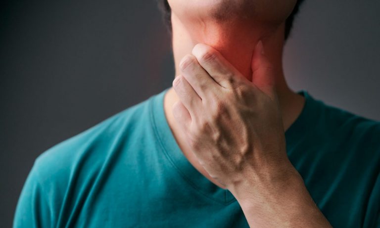 Solutions For A Sore Throat From Marijuana