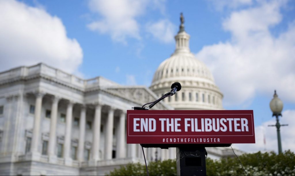 We’re About To See If Senate Filibuster Will Ruin National Cannabis Reform