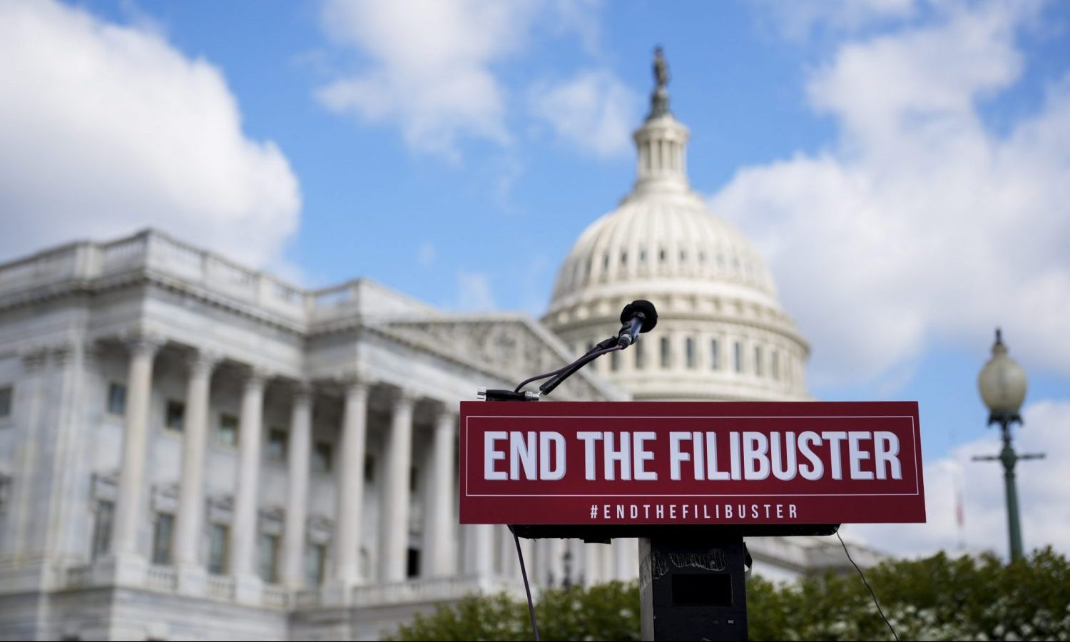 We’re About To See If Senate Filibuster Will Ruin National Cannabis Reform