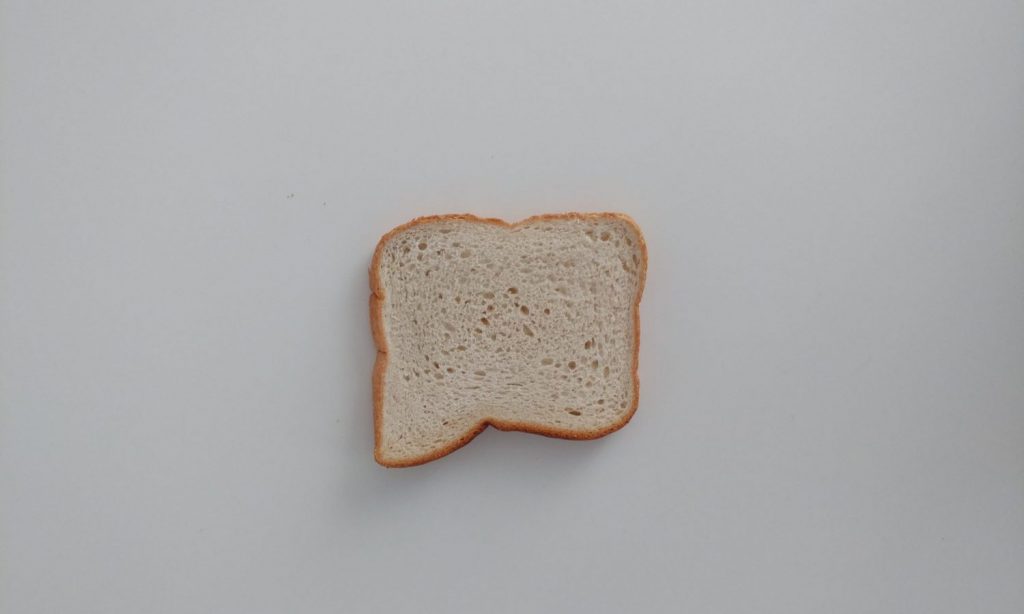 slice of bread