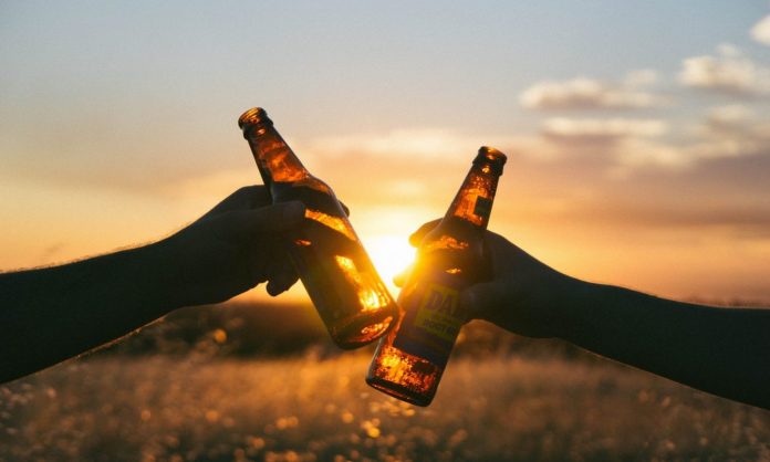 Study Suggests CBD Use May Be Related To Less Alcohol Consumption Study Suggests CBD Use May Be Related To Less Alcohol Consumption