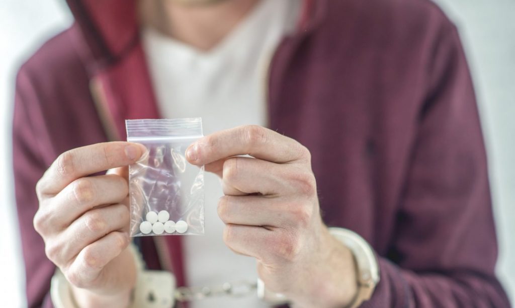 Congress To Consider Full Drug Decriminalization Bill