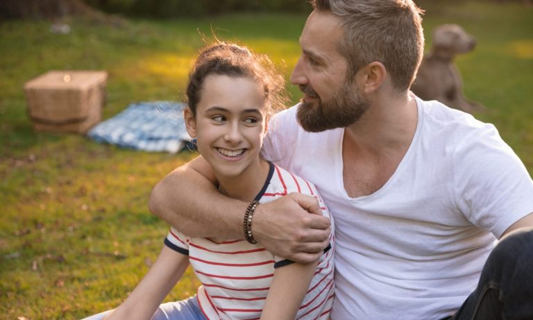 How To Talk To Your Kids About Cannabis, According To These Industry Dads