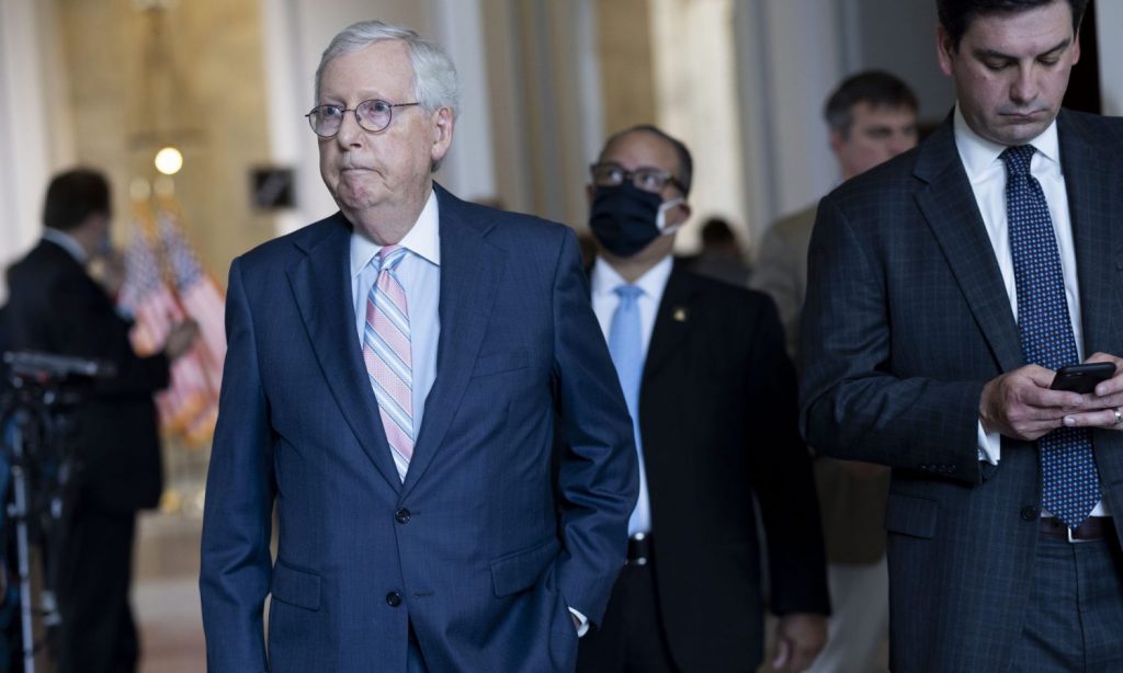 Mitch McConnell Is Still The Cannabis Grim Reaper Of Capitol Hill