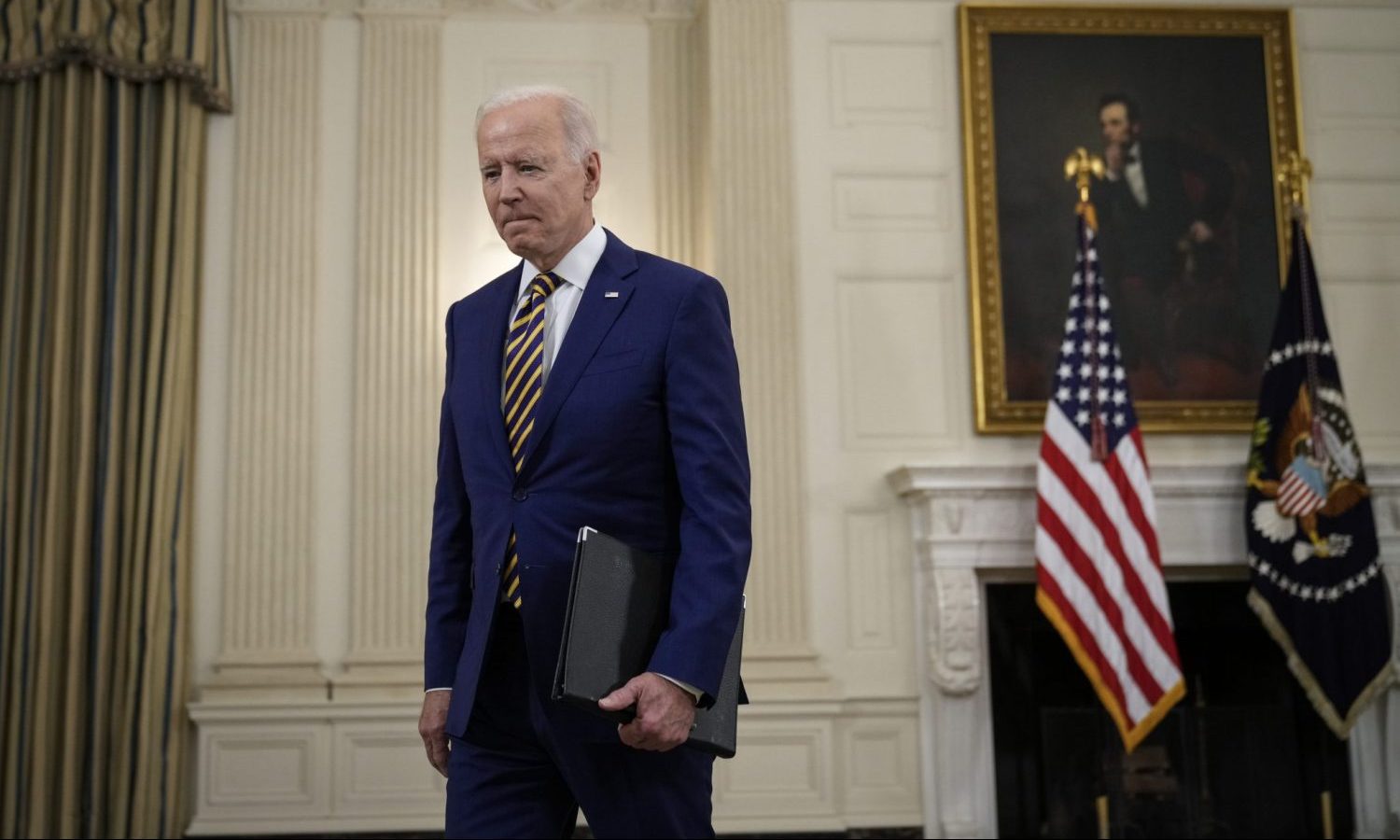 President Biden Lied When Campaigning In Support Of Medical Marijuana